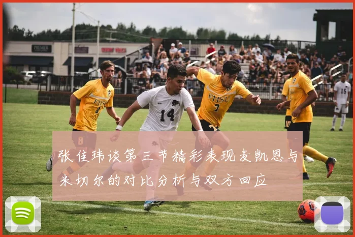 张佳玮谈第三节精彩表现麦凯恩与米切尔的对比分析与双方回应